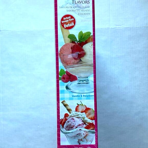 Eurographics 1000 Piece Jigsaw Puzzle: Ice Cream Flavors - Pre-Owned - Picture 8 of 8